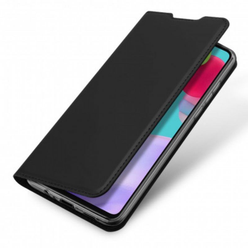 Beskyttelse Deksel Til Samsung Galaxy A52 4G / A52 5G / A52s 5G Folio Deksel Skin Pro Dux Ducis