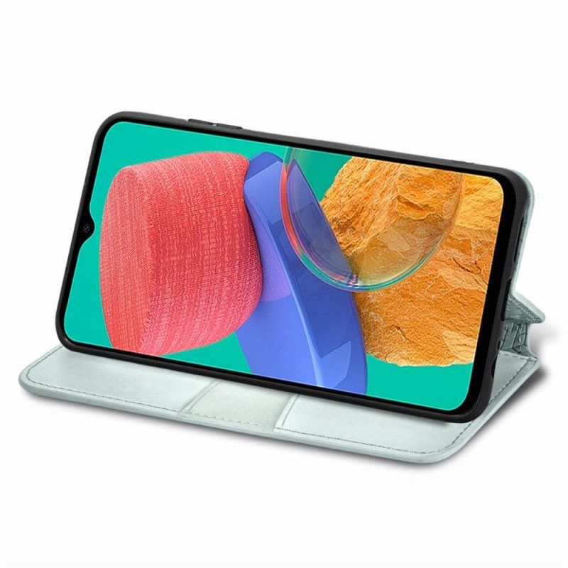 Beskyttelse Deksel Til Samsung Galaxy M53 5G Folio Deksel Mandala