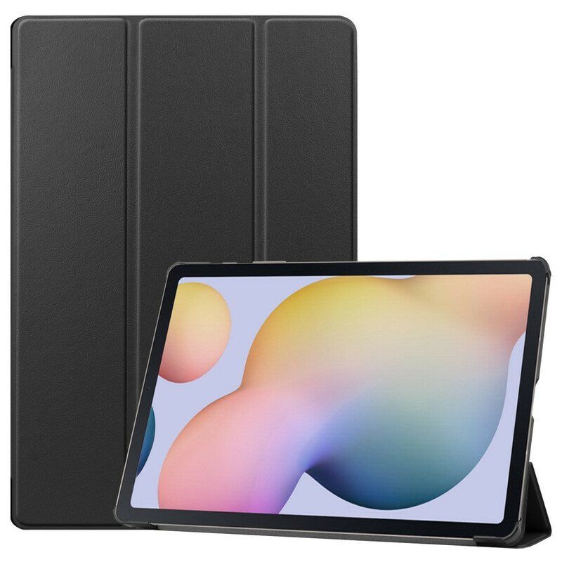 Beskyttelse Deksel Til Samsung Galaxy Tab S8 Plus / Tab S7 Plus Tri Fold Penneholder