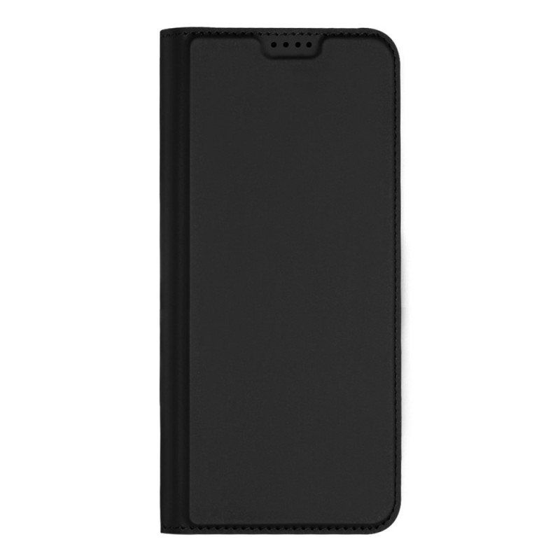 Beskyttelse Deksel Til Xiaomi 12T / 12T Pro Folio Deksel Skin-pro Series Dux Ducis