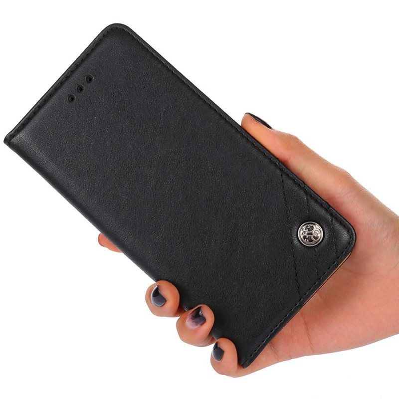 Beskyttelse Deksel Til Xiaomi Redmi Note 11 Pro / 11 Pro 5G Folio Deksel Style Skinnnagle