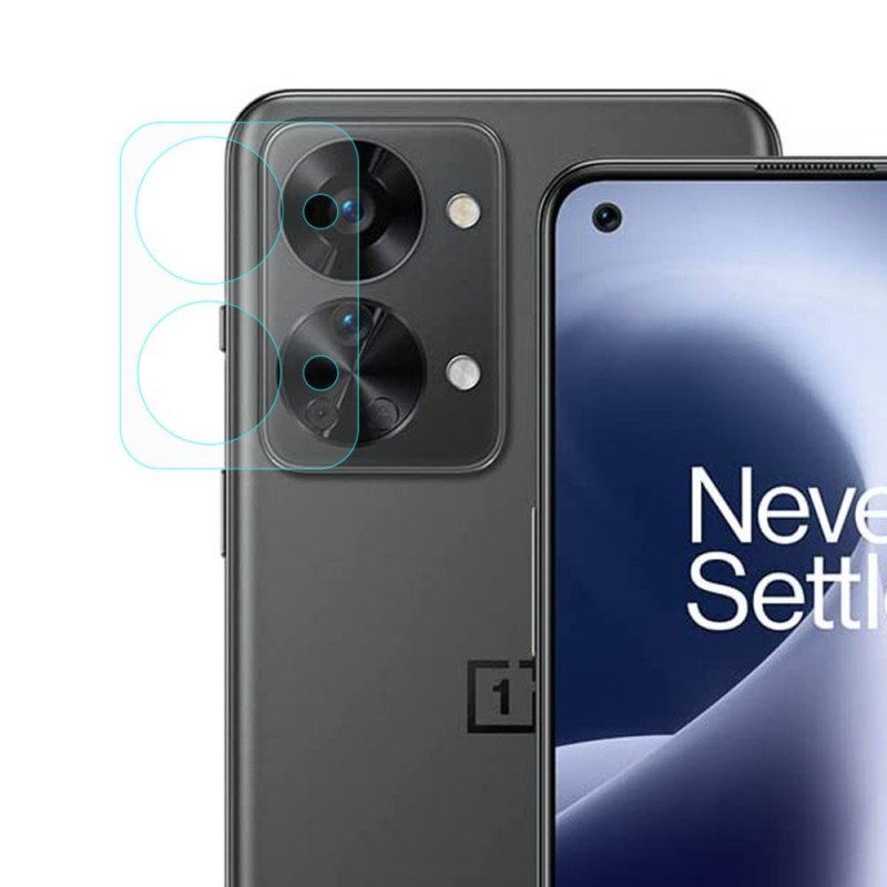 Beskyttende Herdet Glassobjektiv For Oneplus Nord 2T 5G