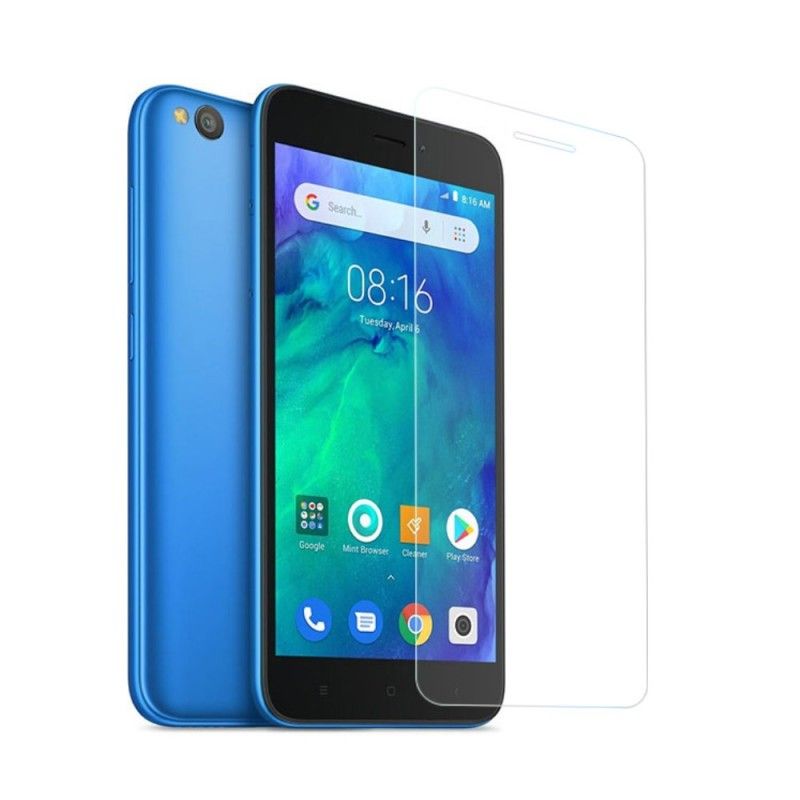 Herdet Glassbeskyttelse For Xiaomi Redmi Go Skjermen