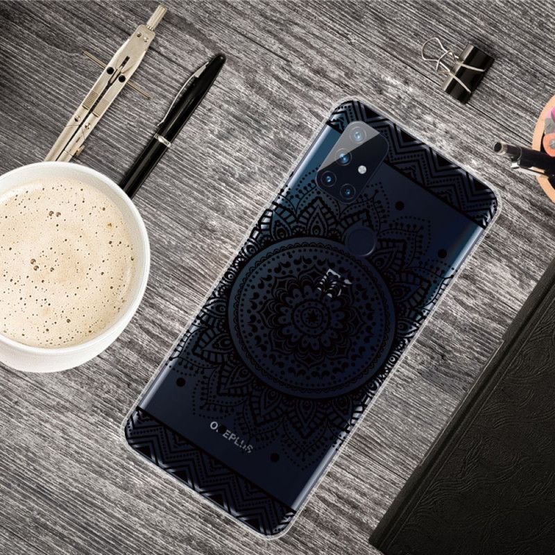 Deksel OnePlus Nord N10 Sublim Mandala