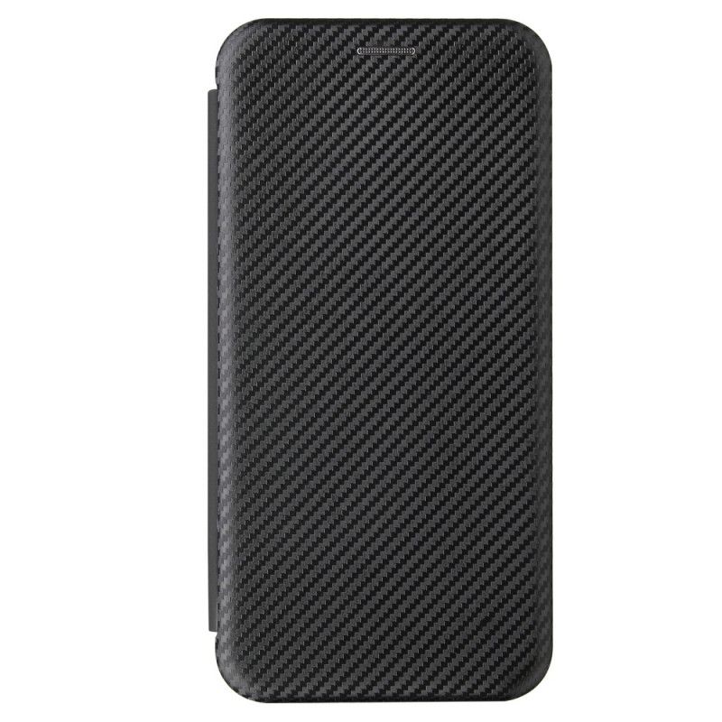 Folio Deksel for OnePlus Nord N10 Svart Karbonfiber