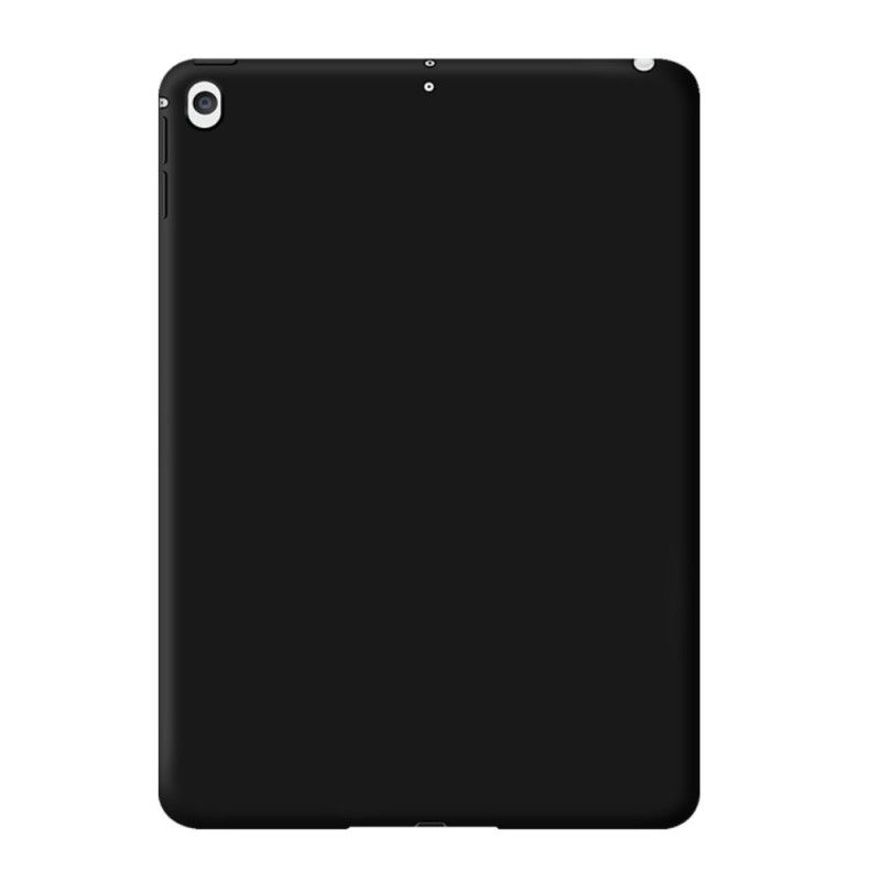 Deksel for iPad (9.7") Magenta Myk Silikon
