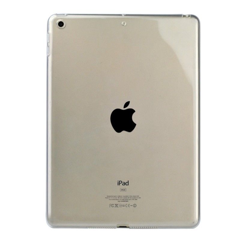 Deksel iPad (9.7") Gjennomsiktig