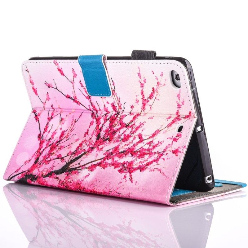 Folio Deksel for iPad (9.7") Blomstrende Tre