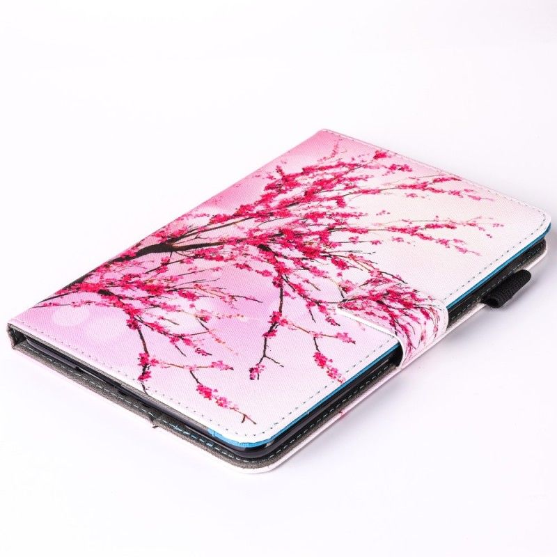 Folio Deksel for iPad (9.7") Blomstrende Tre