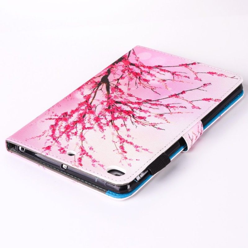 Folio Deksel for iPad (9.7") Blomstrende Tre