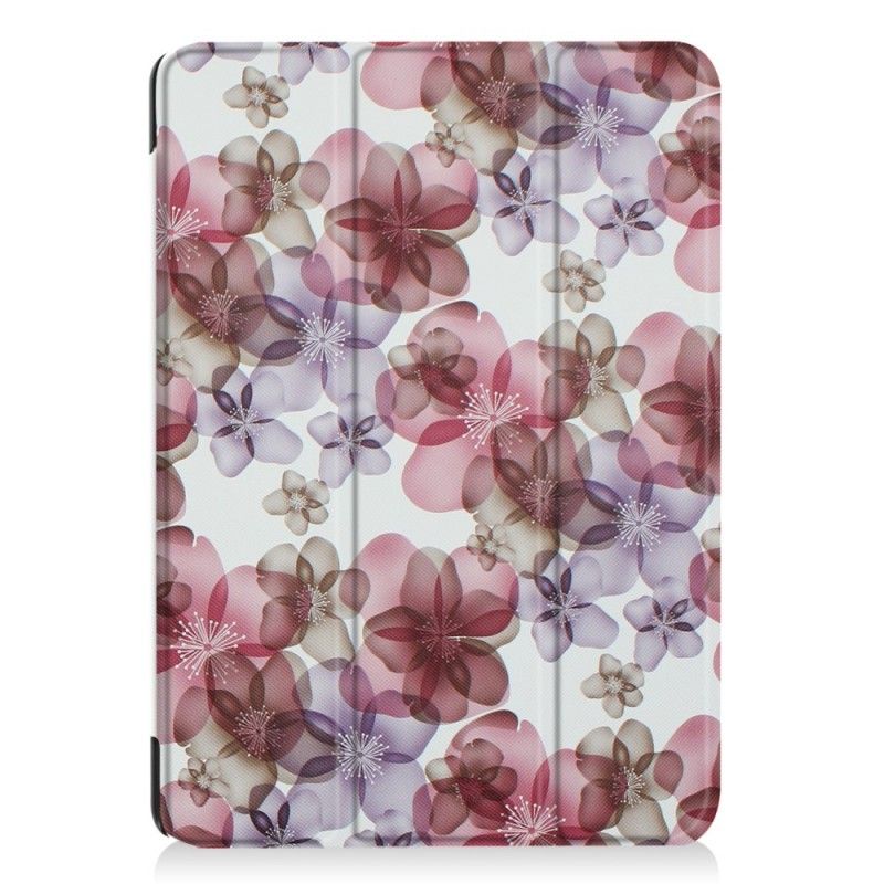 Folio Deksel iPad (9.7") Frihetsblomster