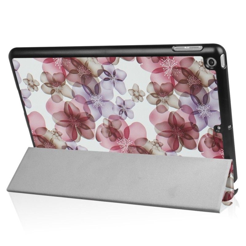 Folio Deksel iPad (9.7") Frihetsblomster