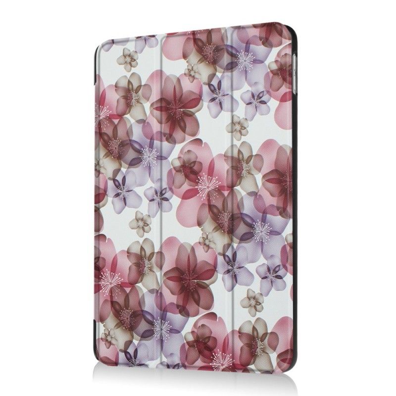 Folio Deksel iPad (9.7") Frihetsblomster