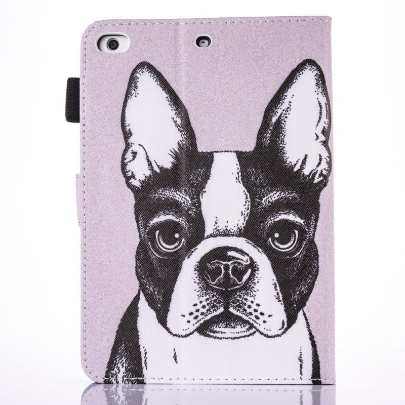 Folio Deksel iPad (9.7") Hund