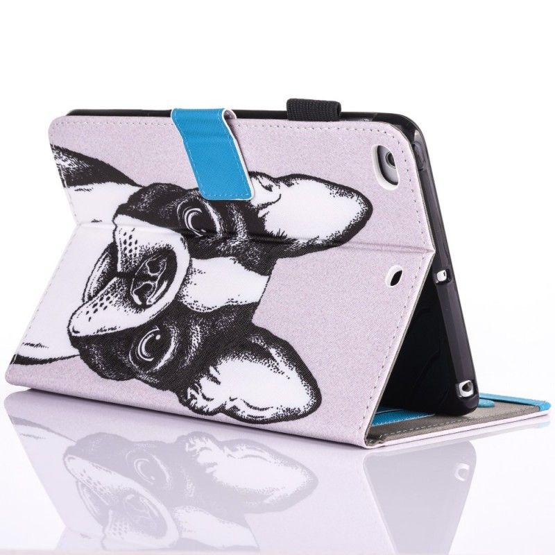 Folio Deksel iPad (9.7") Hund