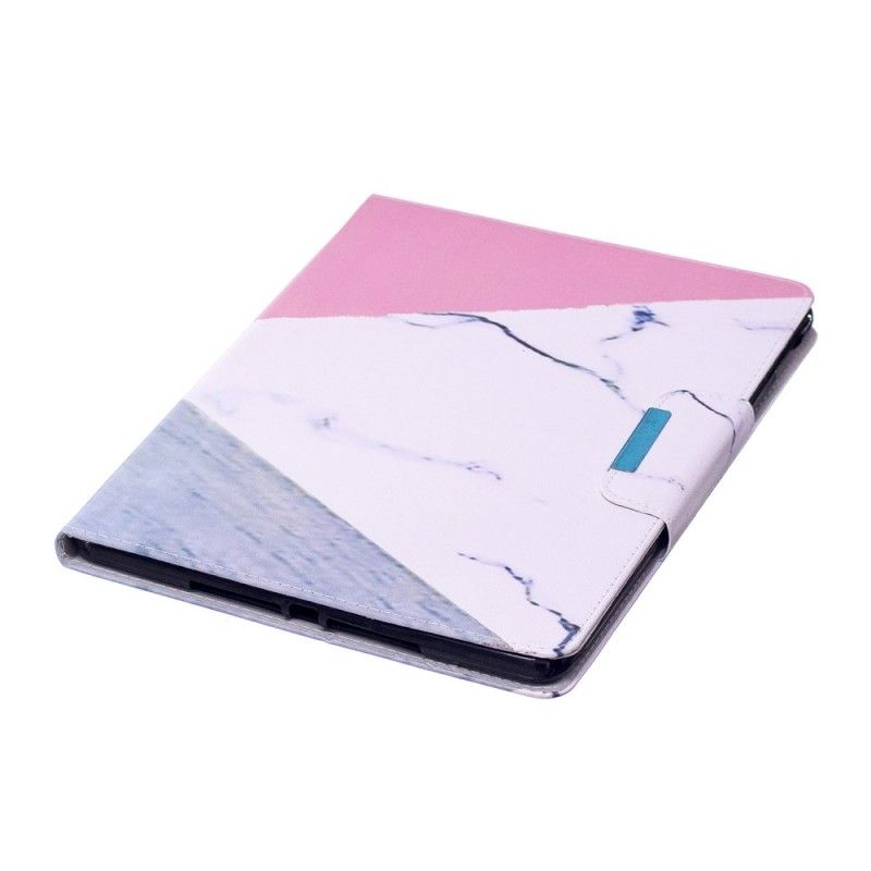 Folio Deksel iPad (9.7") Marmordesign Anti-fall