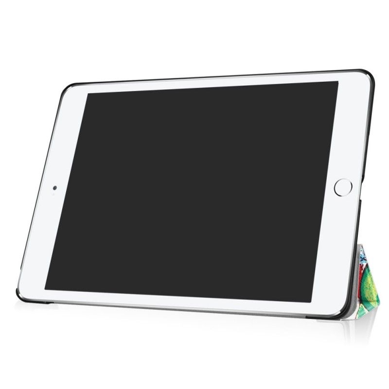 Smart Tilfelle iPad (9.7") Farget Tre