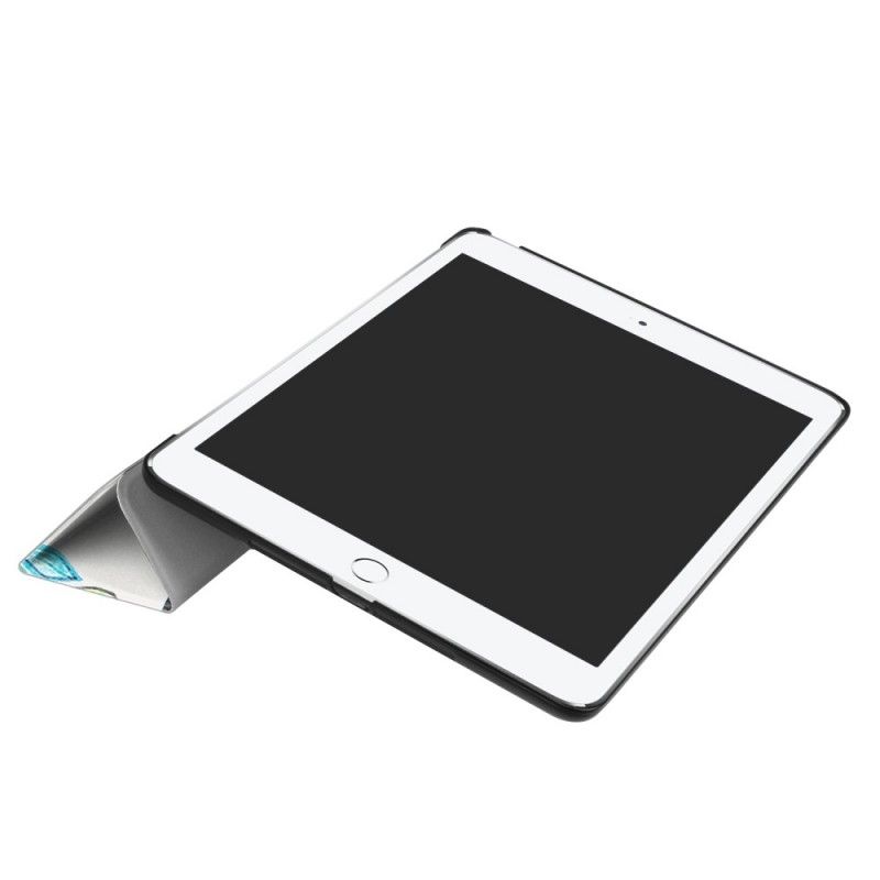 Smart Tilfelle iPad (9.7") Farget Tre