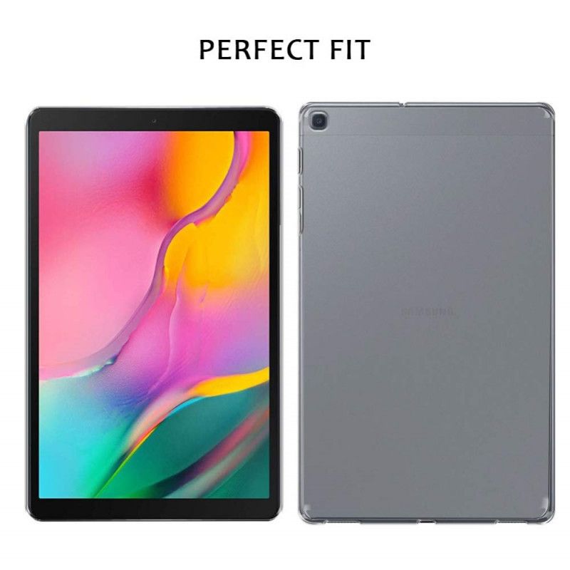 Deksel for Samsung Galaxy Tab A 8" (2019) Matt Og Anti-Flekk