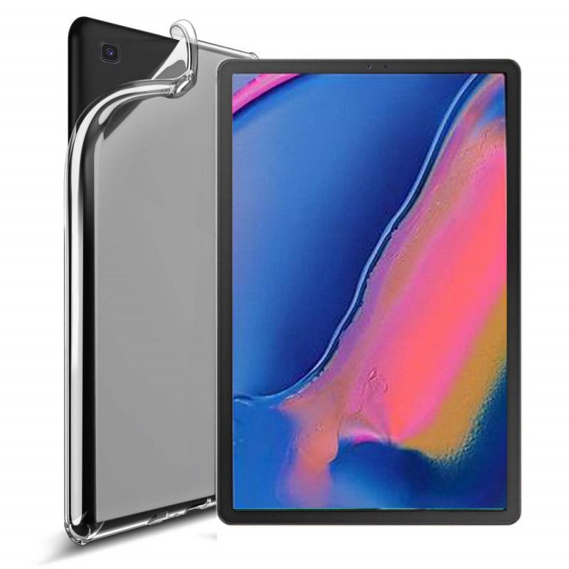 Deksel for Samsung Galaxy Tab A 8" (2019) Mattsilikon