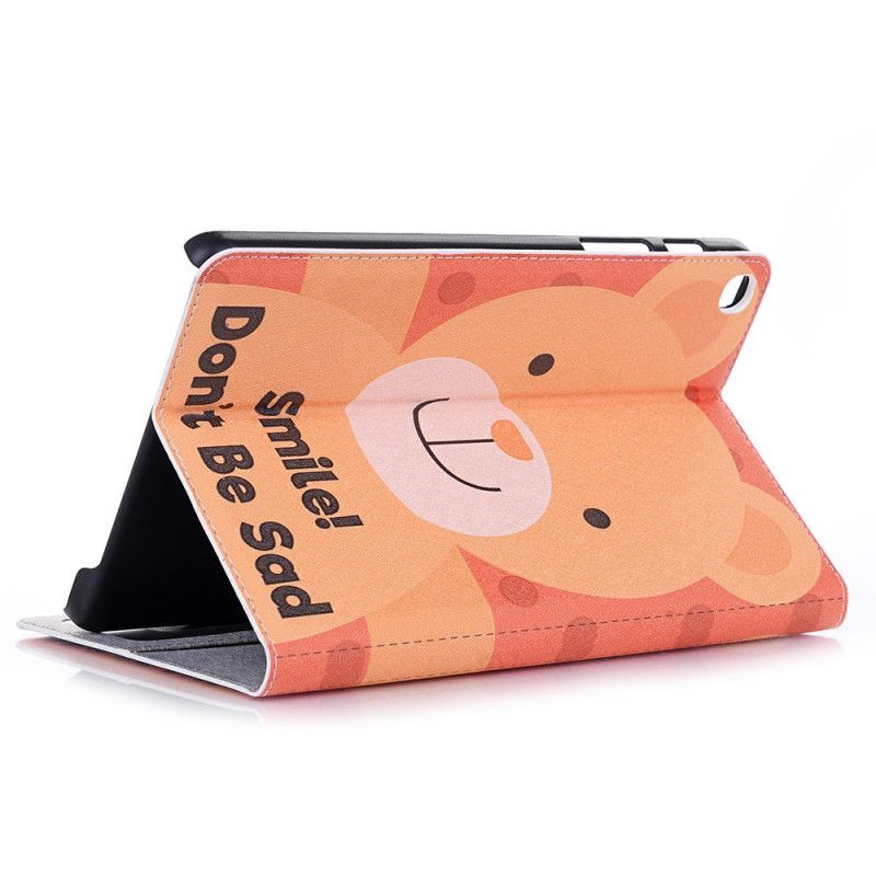 Etui Samsung Galaxy Tab A 8" (2019) Bamse