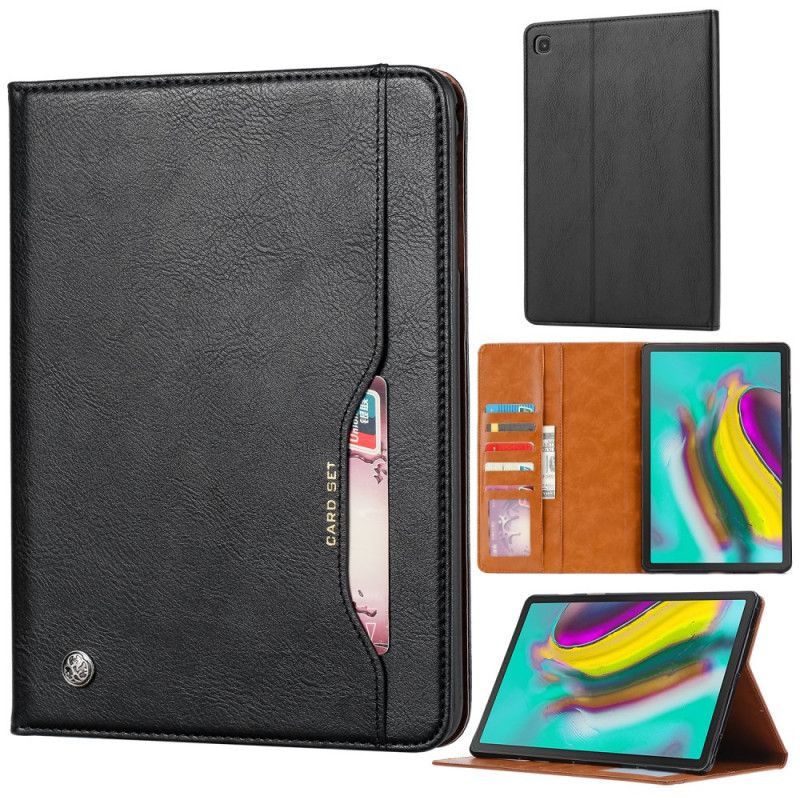 Etui Samsung Galaxy Tab A 8" (2019) Magnetisk Lukking Anti-fall