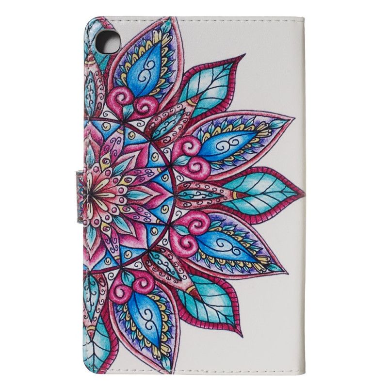 Folio Deksel for Samsung Galaxy Tab A 8" (2019) Mandala