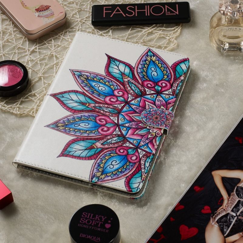 Folio Deksel for Samsung Galaxy Tab A 8" (2019) Mandala