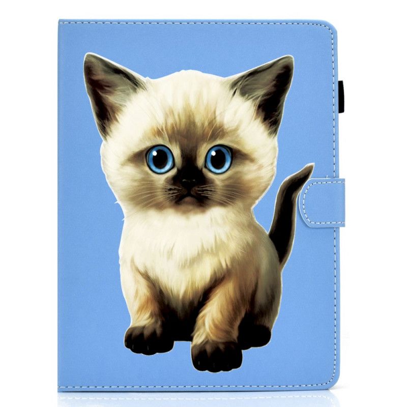 Folio Deksel for Samsung Galaxy Tab A 8" (2019) Sjenert Kattunge