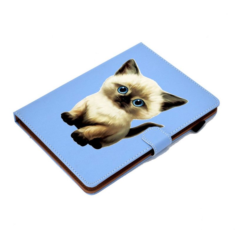 Folio Deksel for Samsung Galaxy Tab A 8" (2019) Sjenert Kattunge