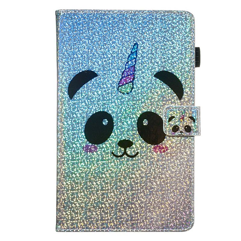 Folio Deksel Samsung Galaxy Tab A 8" (2019) Glitterpanda Anti-fall