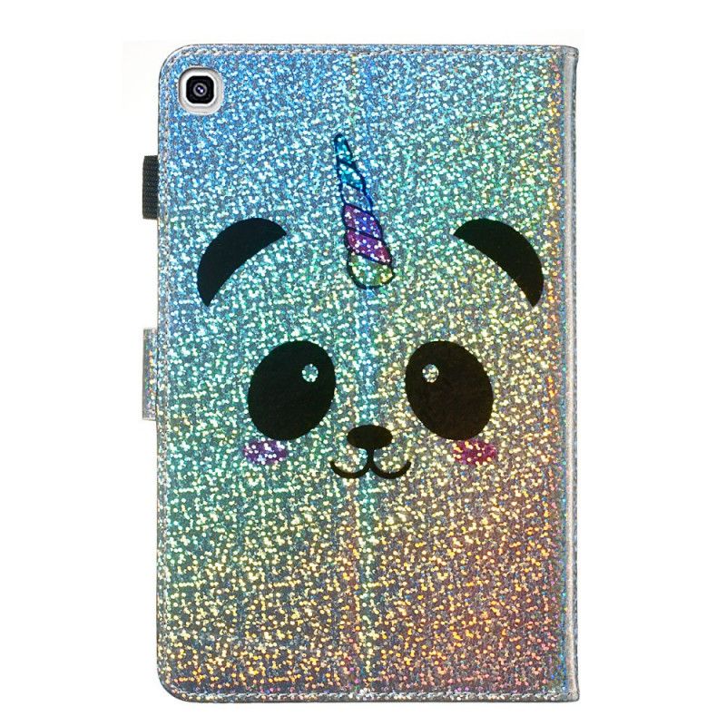 Folio Deksel Samsung Galaxy Tab A 8" (2019) Glitterpanda Anti-fall