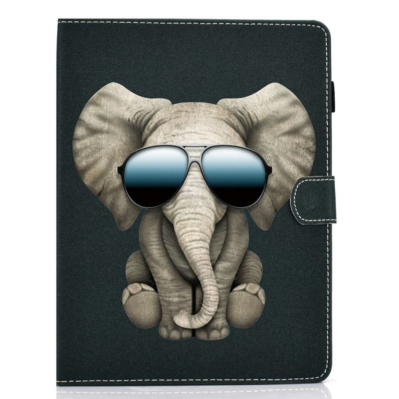 Folio Deksel Samsung Galaxy Tab A 8" (2019) Kul Elefant