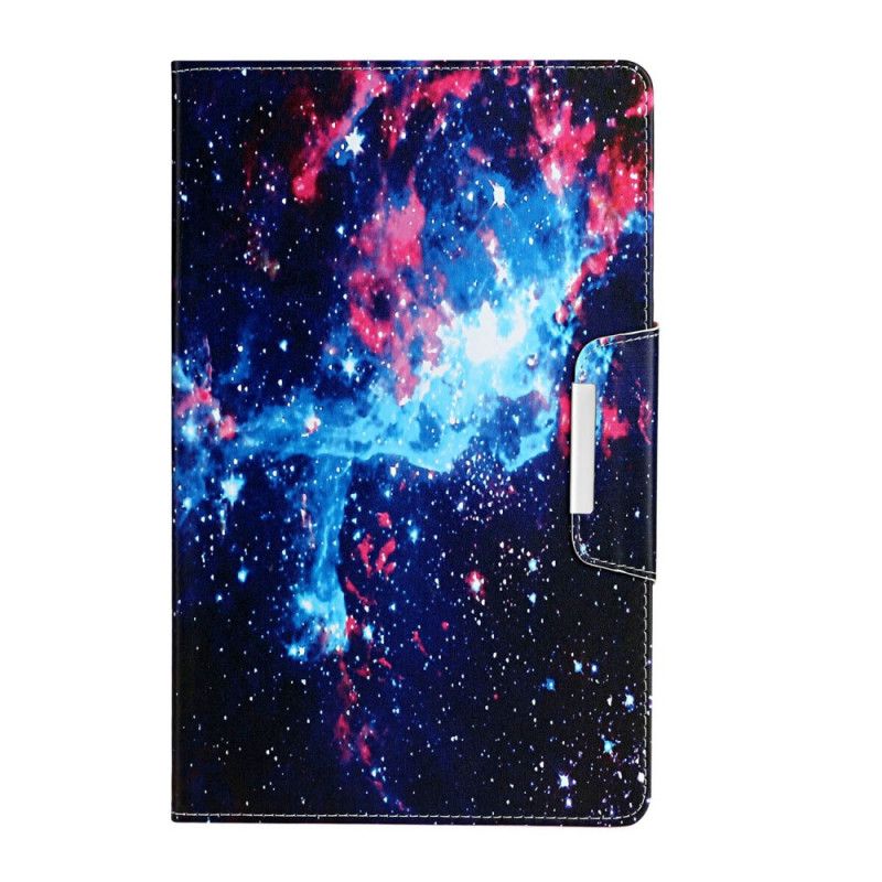 Folio Deksel Samsung Galaxy Tab A 8" (2019) Lys Plass Anti-fall