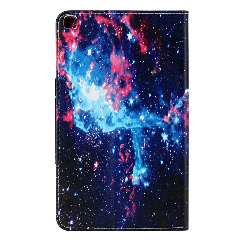 Folio Deksel Samsung Galaxy Tab A 8" (2019) Lys Plass Anti-fall