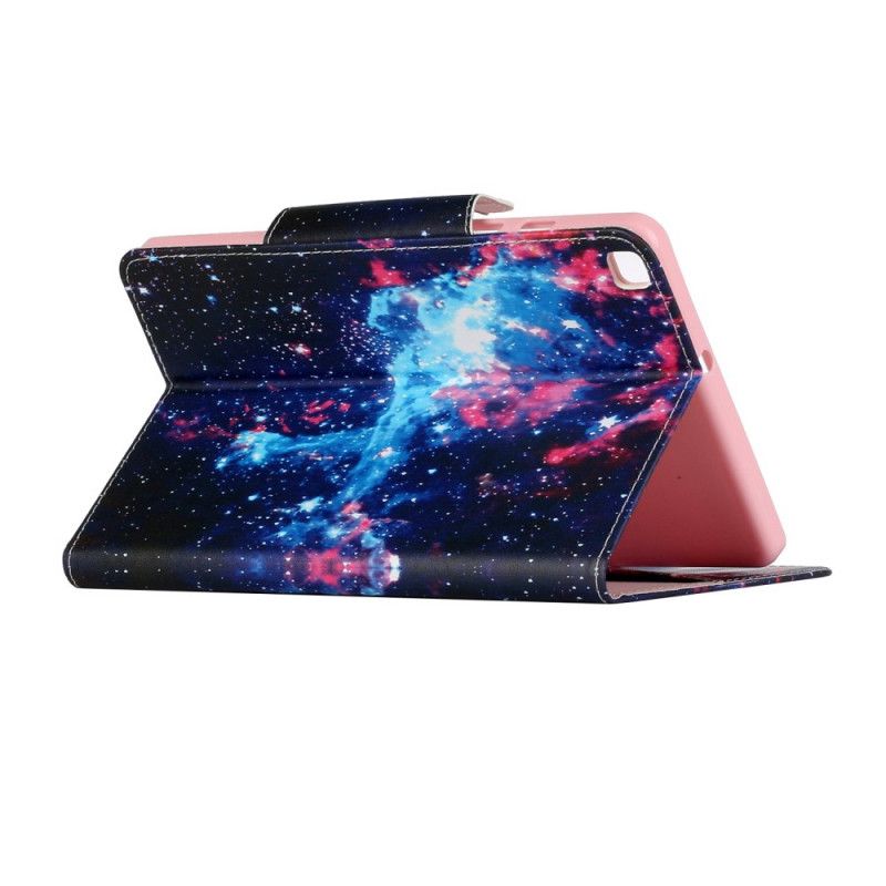 Folio Deksel Samsung Galaxy Tab A 8" (2019) Lys Plass Anti-fall