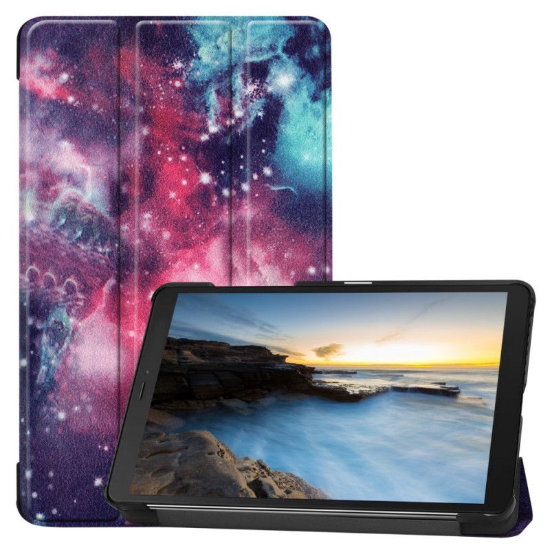 Smart Sak Samsung Galaxy Tab A 8" (2019) Plass