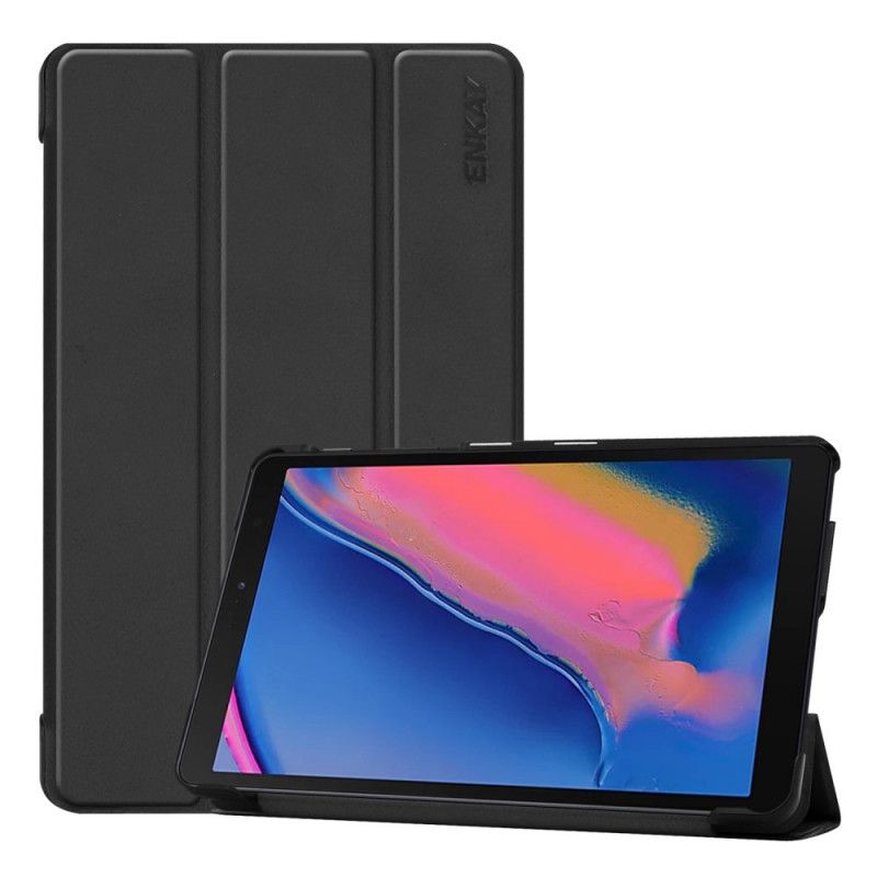 Smart Sak Samsung Galaxy Tab A 8" (2019) Svart Enkay