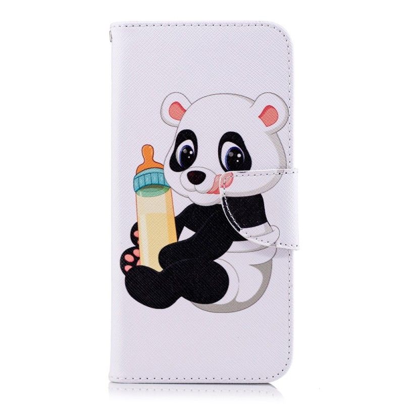 Folio Deksel LG G7 ThinQ Babypanda