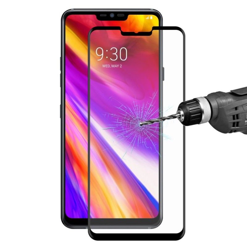 Herdet Glassbeskyttelse LG G7 ThinQ Svart