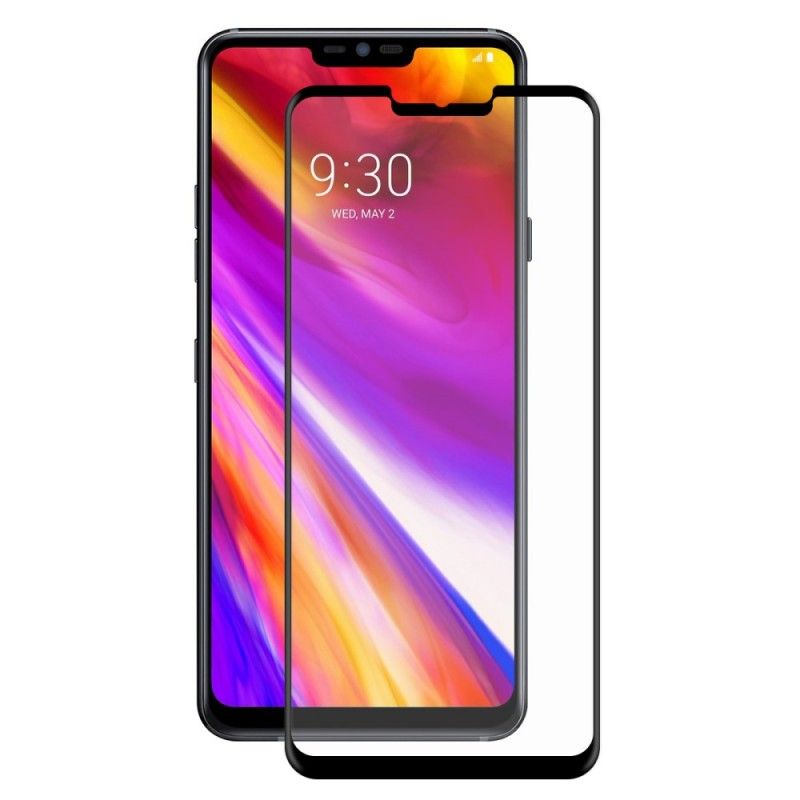 Herdet Glassbeskyttelse LG G7 ThinQ Svart