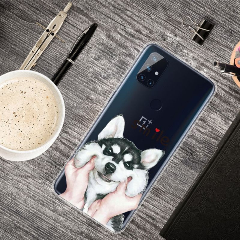 Deksel for OnePlus Nord N100 Smilhund