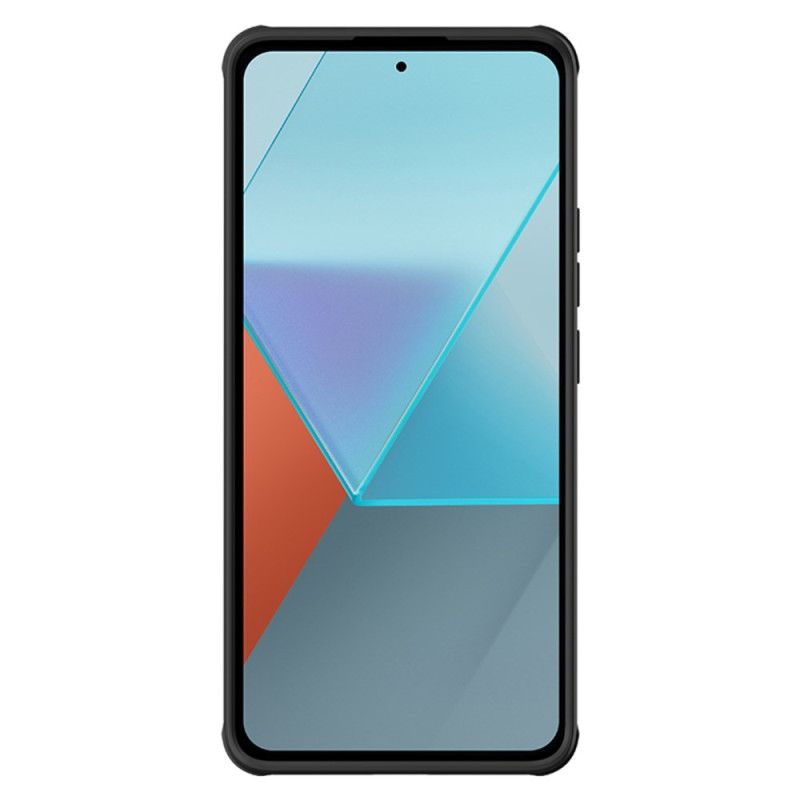 Deksel Xiaomi Redmi Note 13 Pro Plus 5g Mobildeksel Camshield Nillkin