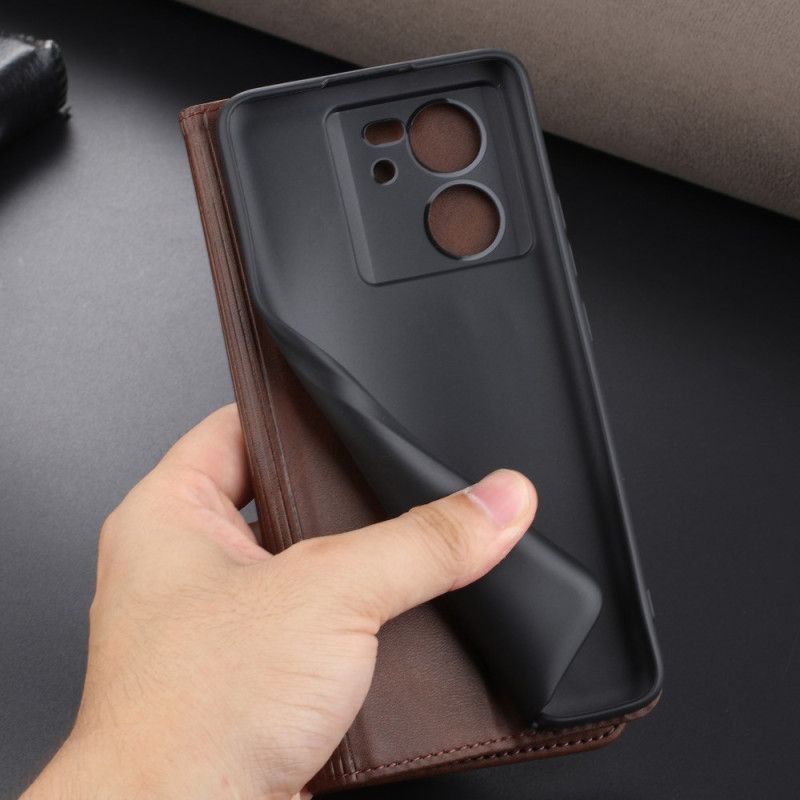 Folio Deksel Xiaomi Redmi Note 13 Pro Plus 5g Azns