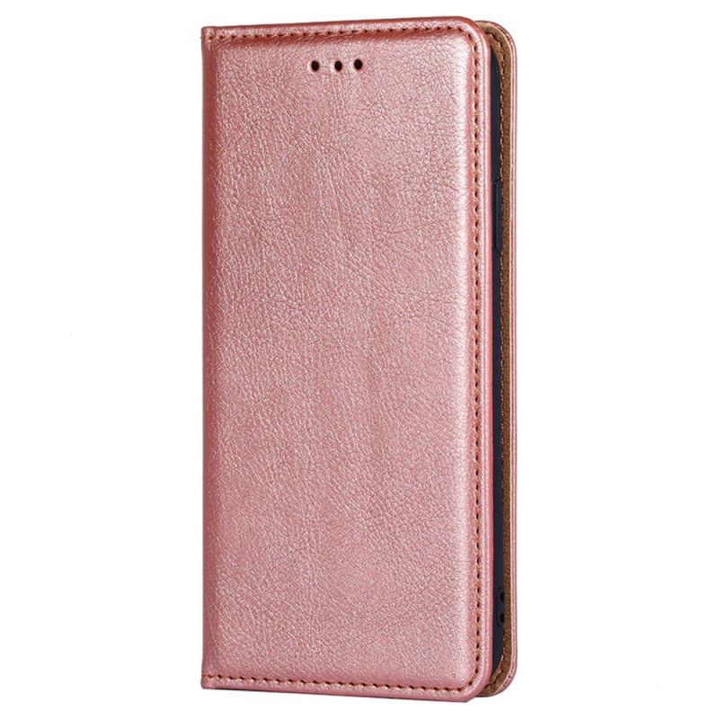 Folio Deksel Oppo A98 5g Skinnstil