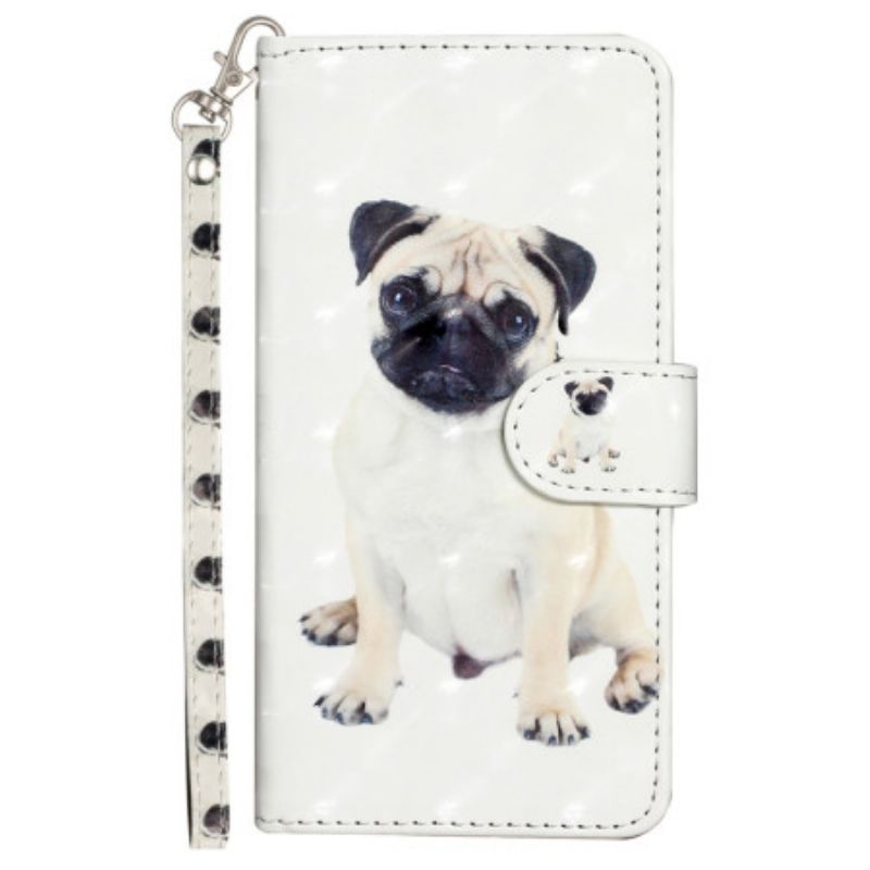 Folio Deksel Oppo A98 5g Snorhund