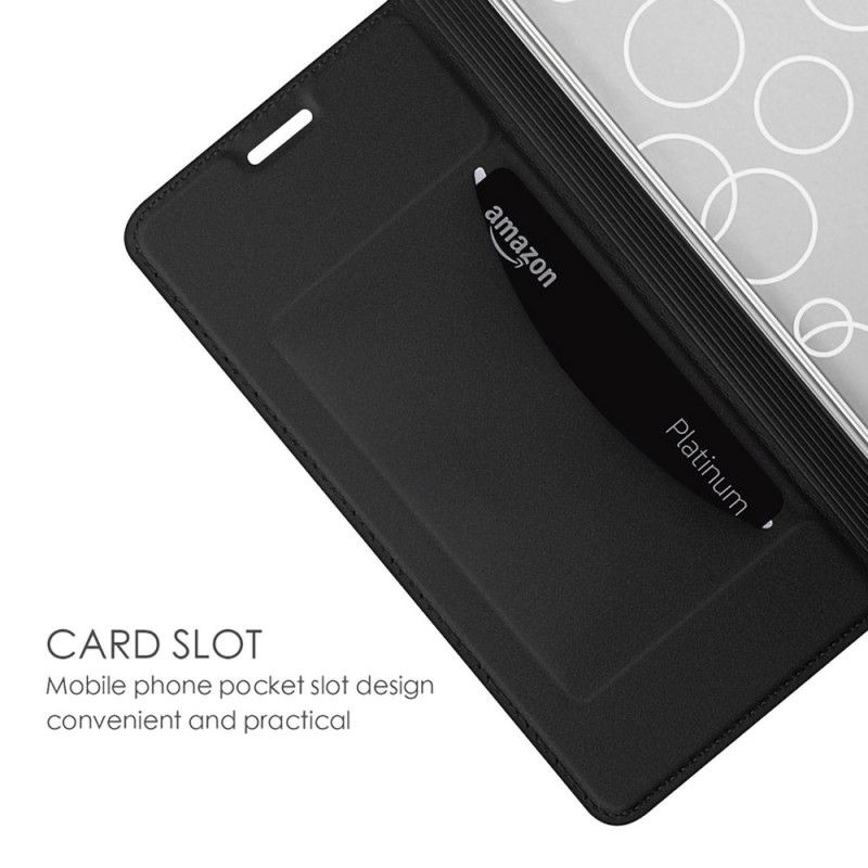 Lærdeksel Folio Deksel Oppo A98 5g Mobildeksel Magnetisk