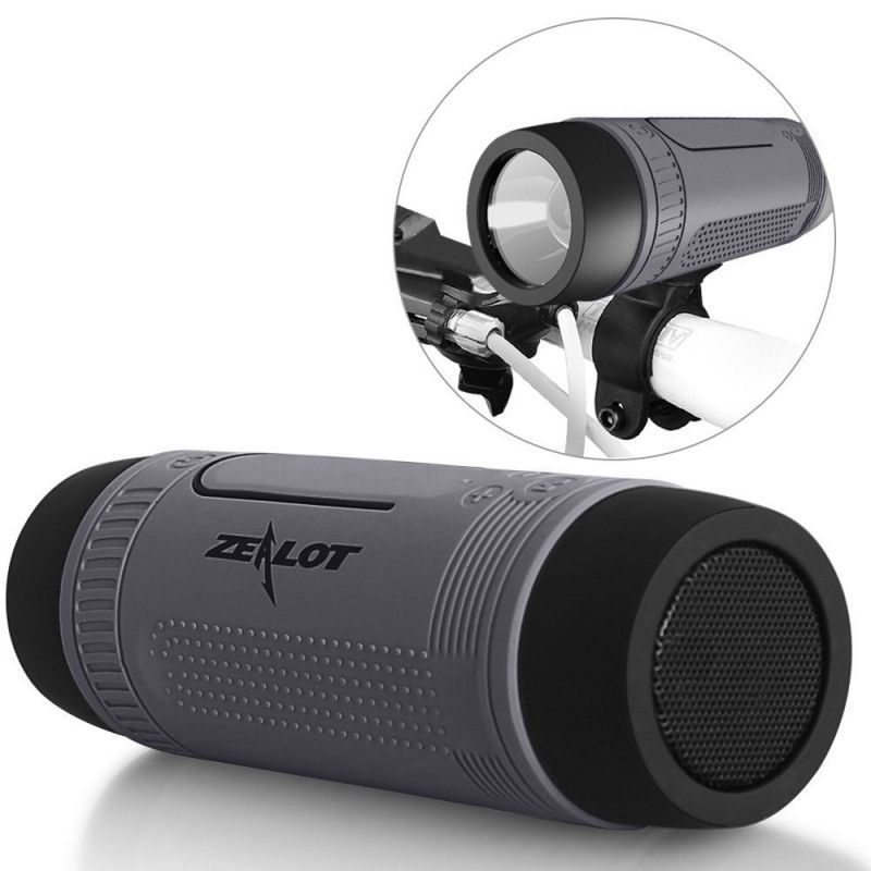 Zealot S1 Sports Sykkelhøyttaler