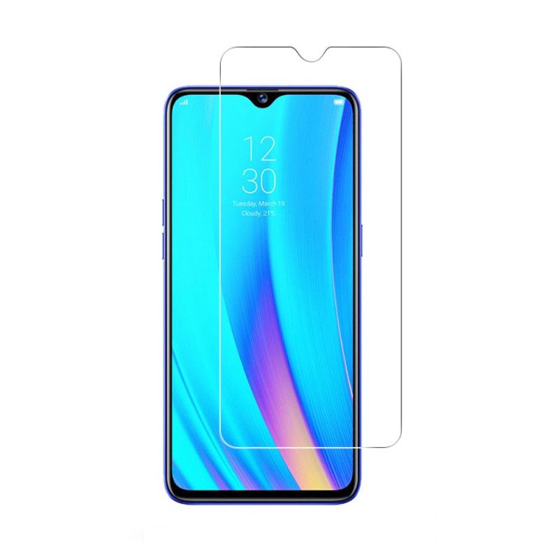 Herdet Glassbeskyttelse (0.3 Mm) For Oppo A9 2020 Skjermen