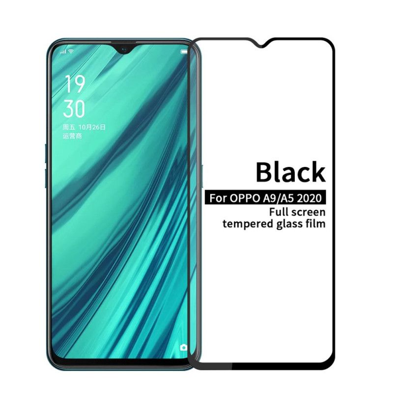 Herdet Glassbeskyttelse Oppo A9 2020 Pinwuyo